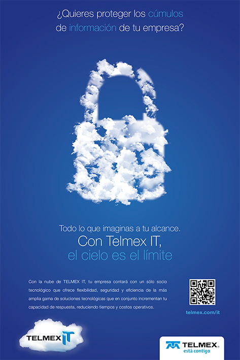 Telmex IT Cloud Services