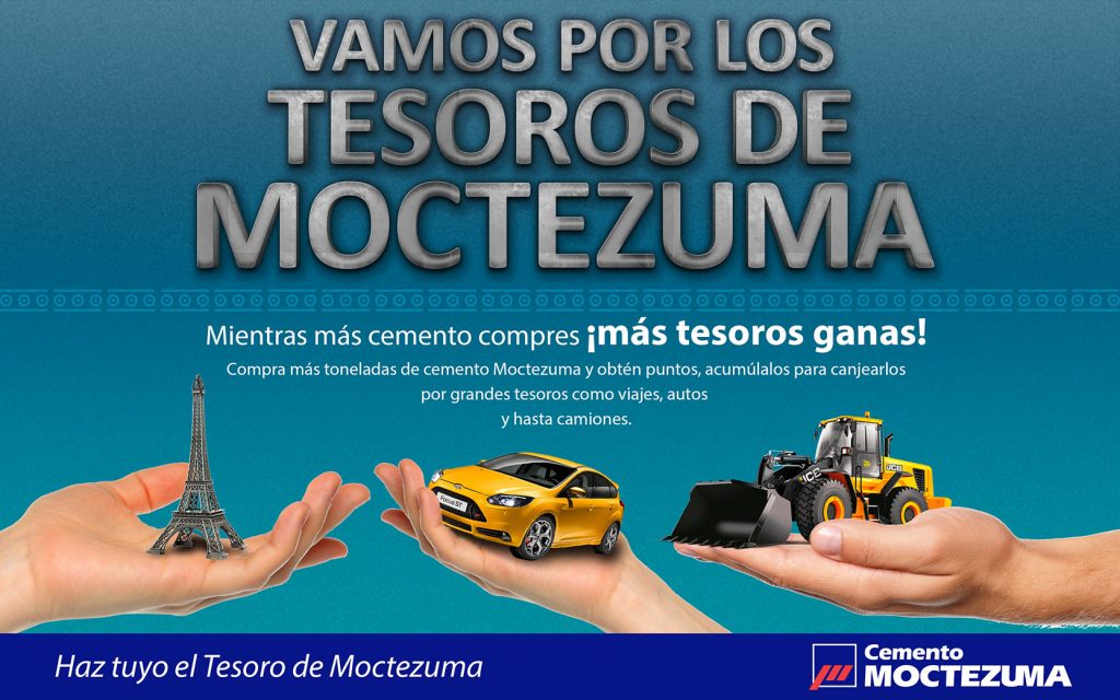 Cemento Moctezuma