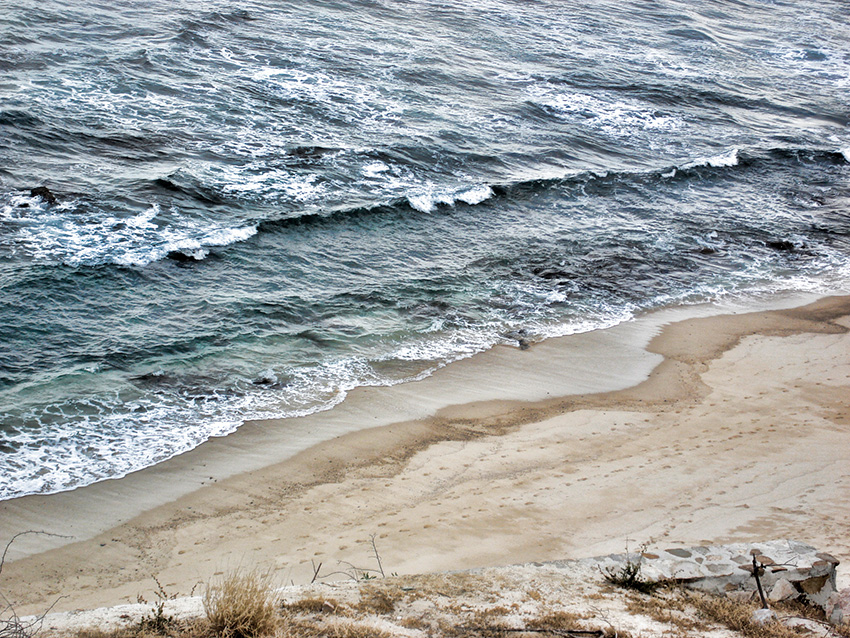 Playa en San José del Cabo, Baja California Sur