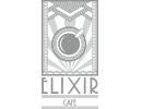 logotipo Elixir Café