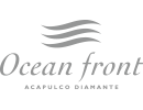 logotipo Ocean Front